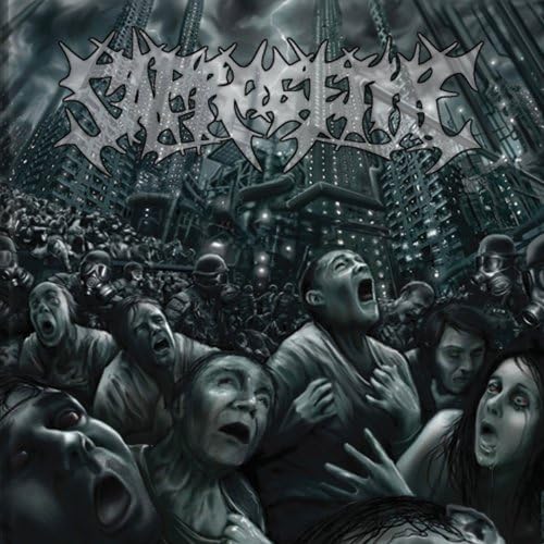Amazon.com: Misanthropic Carnage: CDs & Vinyl